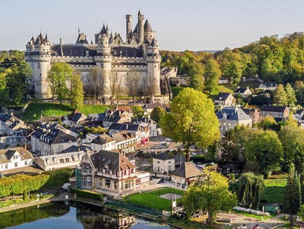 L'Inattendue Pierrefonds Zewnętrze zdjęcie